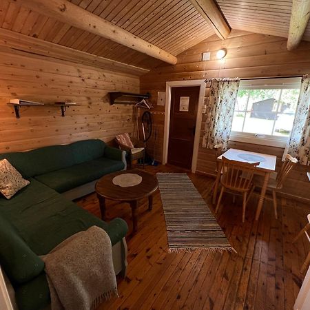 Gullvag Camping Nyberg Soknedal Exteriér fotografie