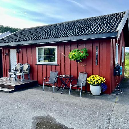 Gullvag Camping Nyberg Soknedal Exteriér fotografie