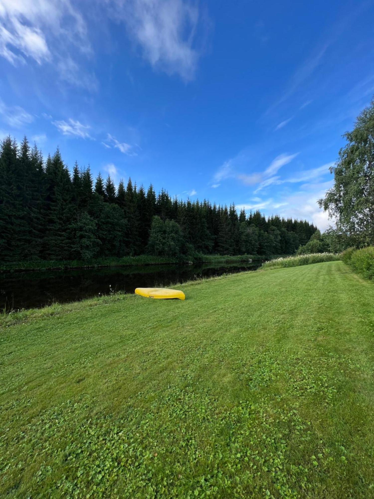 Gullvag Camping Nyberg Soknedal Exteriér fotografie