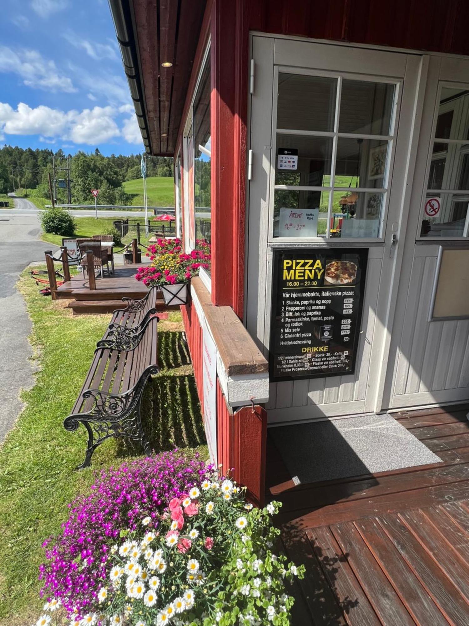 Gullvag Camping Nyberg Soknedal Exteriér fotografie