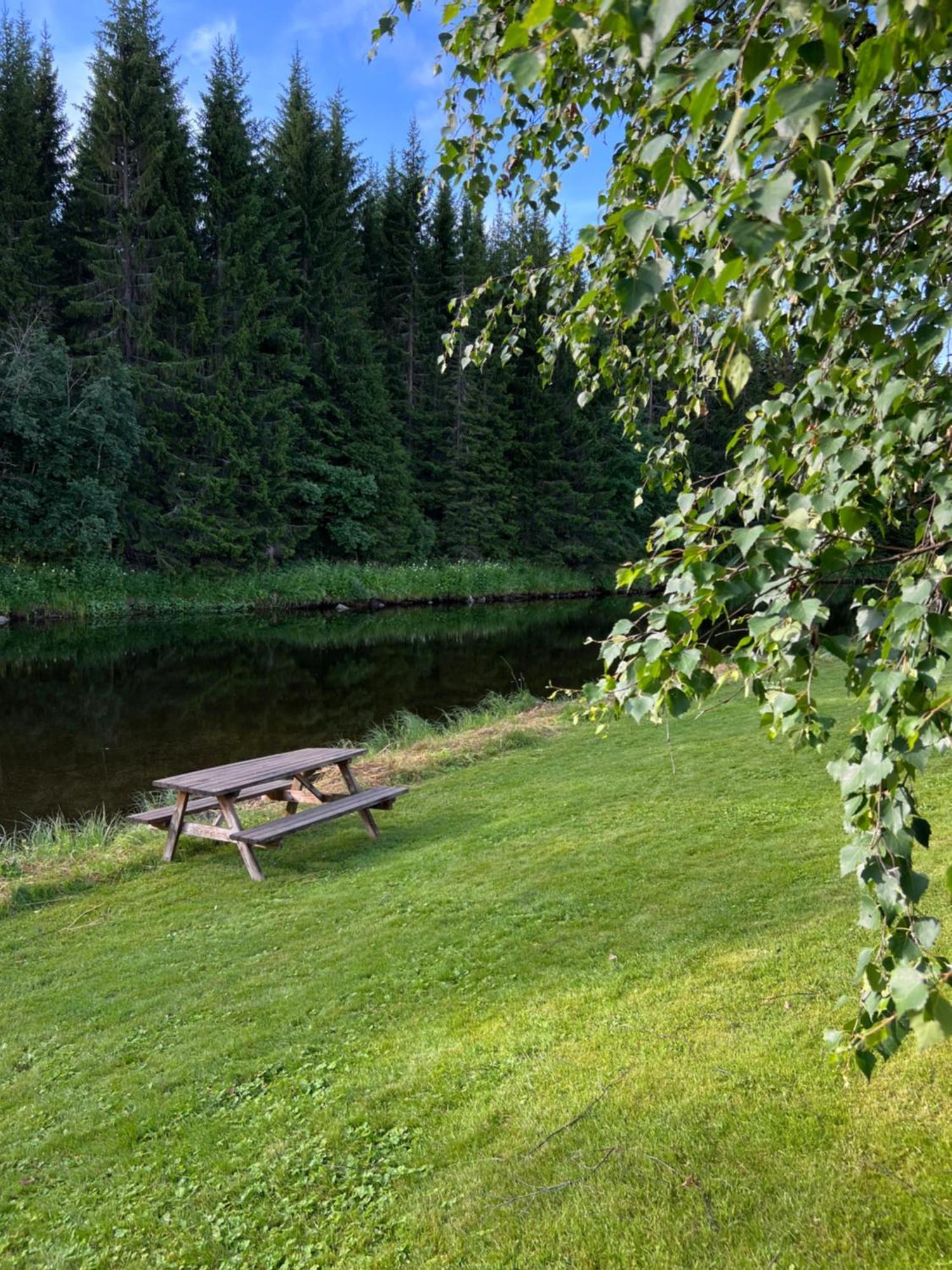 Gullvag Camping Nyberg Soknedal Exteriér fotografie