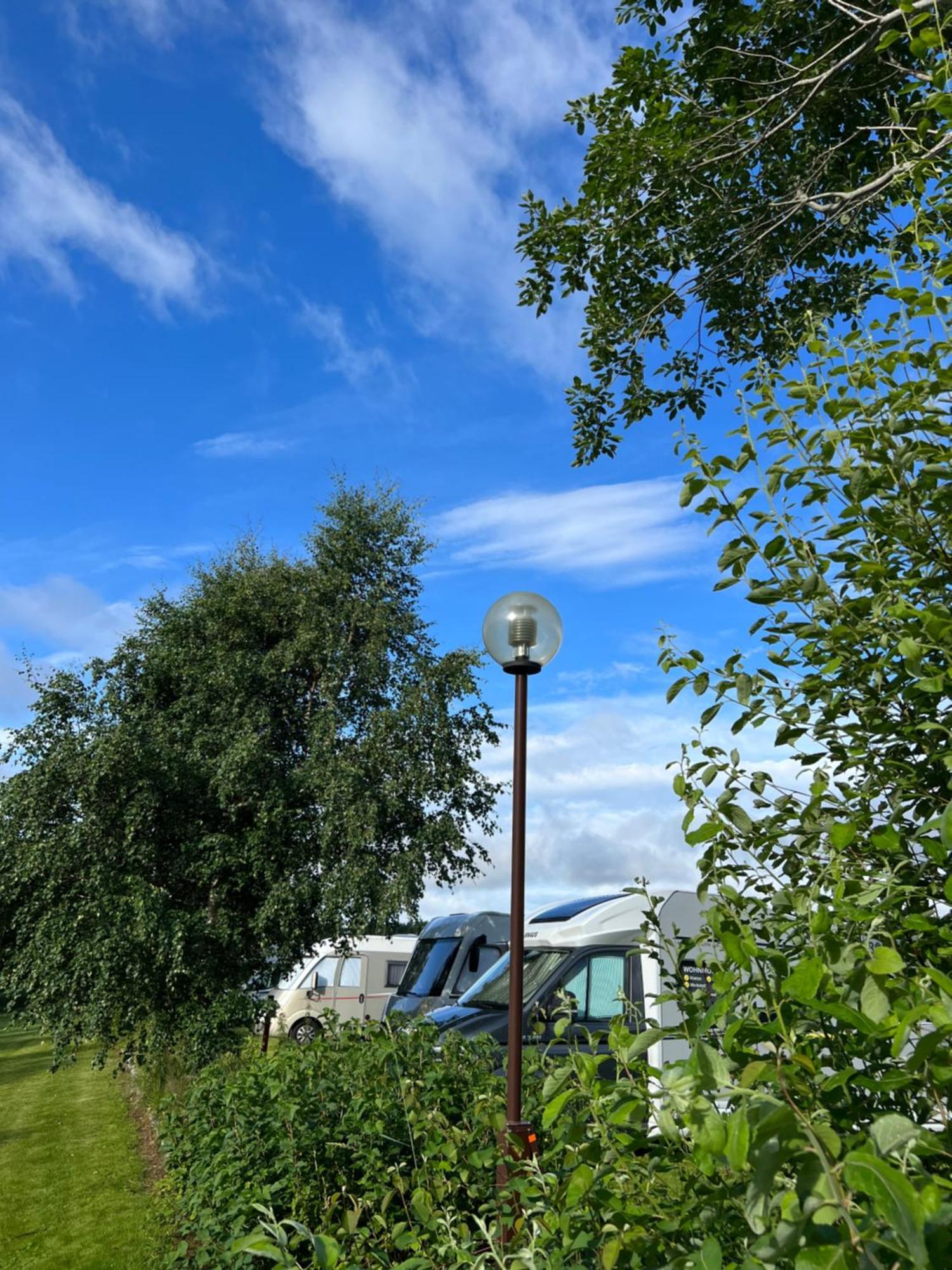 Gullvag Camping Nyberg Soknedal Exteriér fotografie