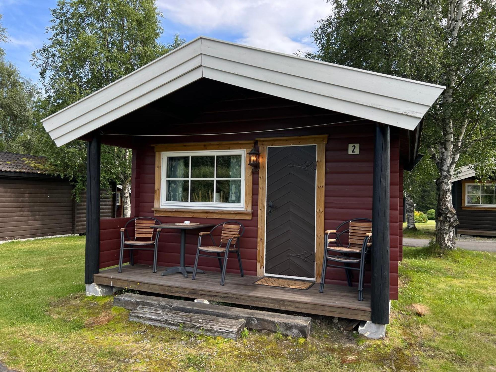 Gullvag Camping Nyberg Soknedal Exteriér fotografie