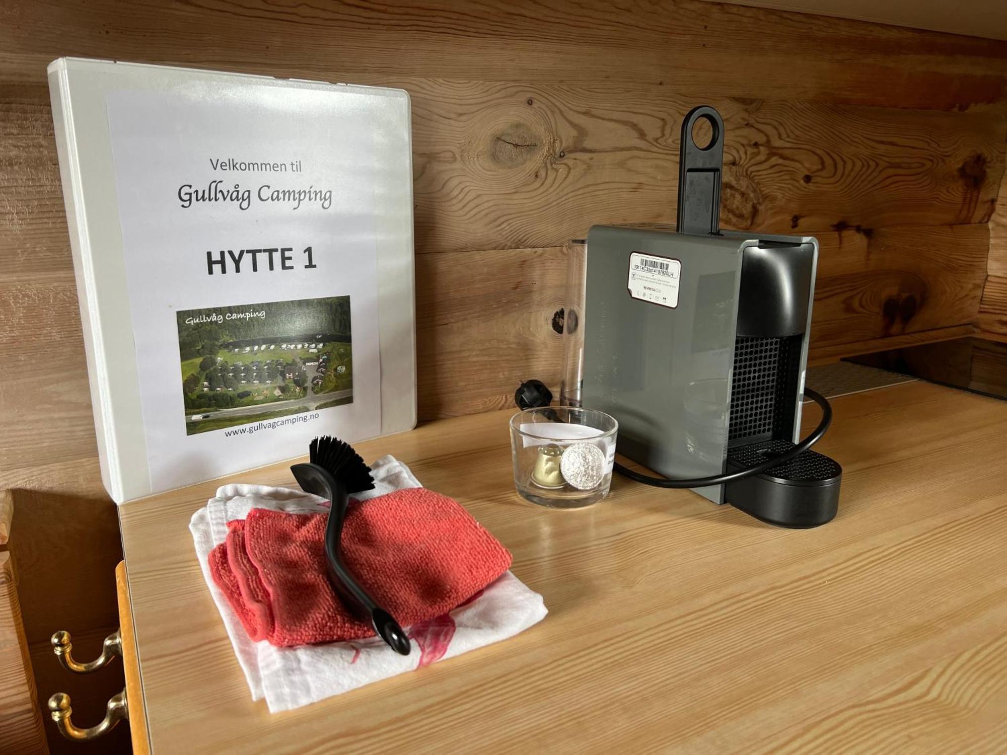 Gullvag Camping Nyberg Soknedal Exteriér fotografie
