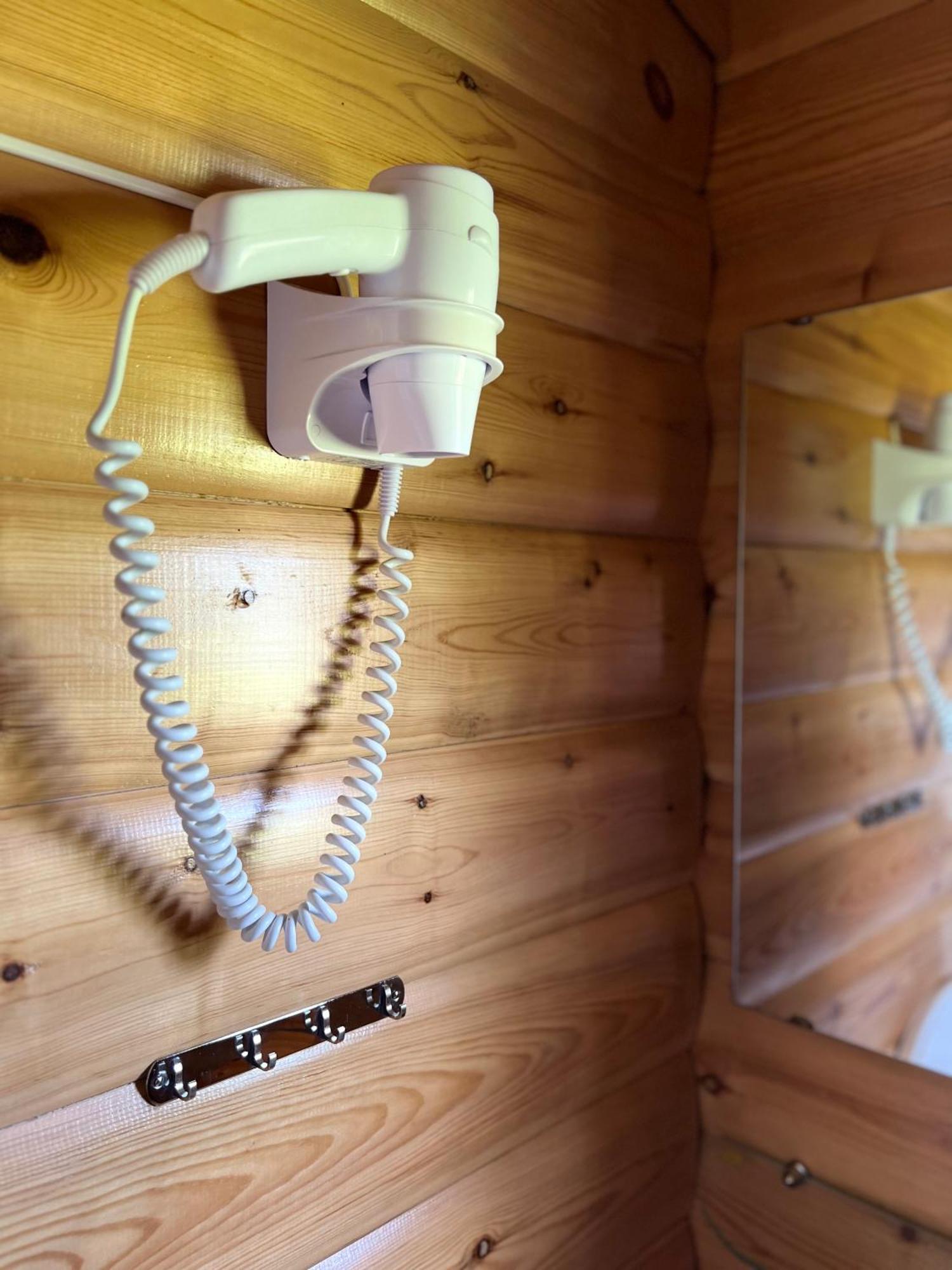 Gullvag Camping Nyberg Soknedal Exteriér fotografie