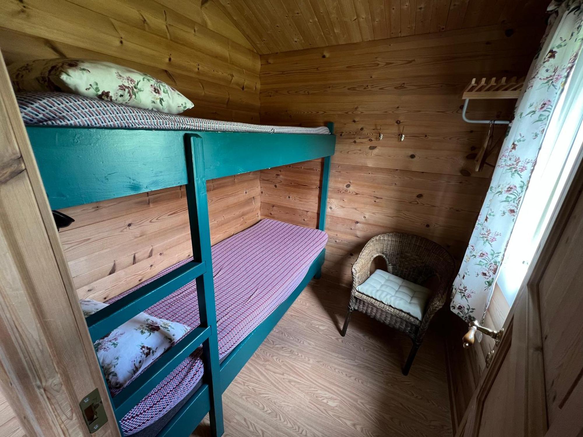 Gullvag Camping Nyberg Soknedal Exteriér fotografie