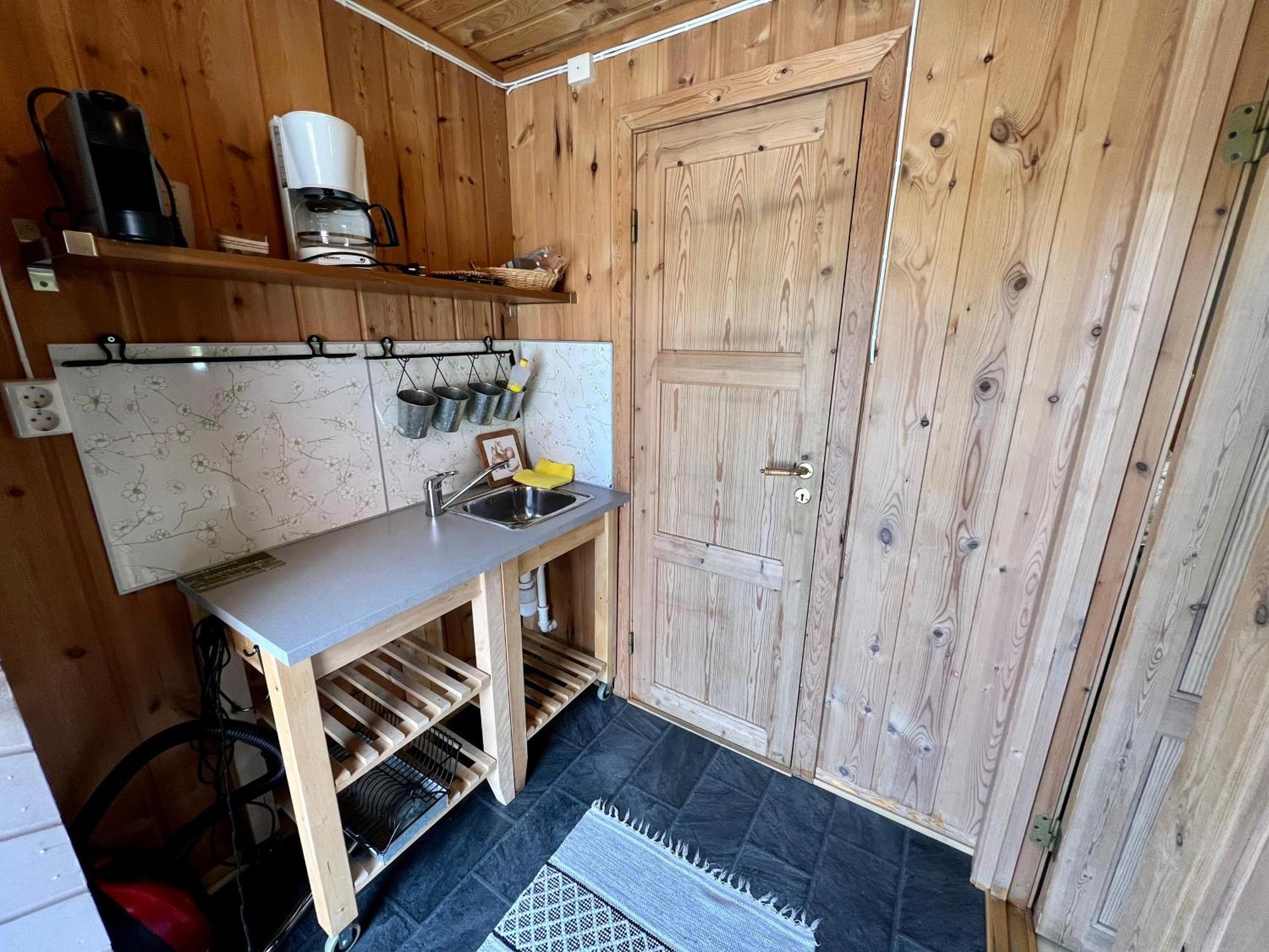 Gullvag Camping Nyberg Soknedal Exteriér fotografie