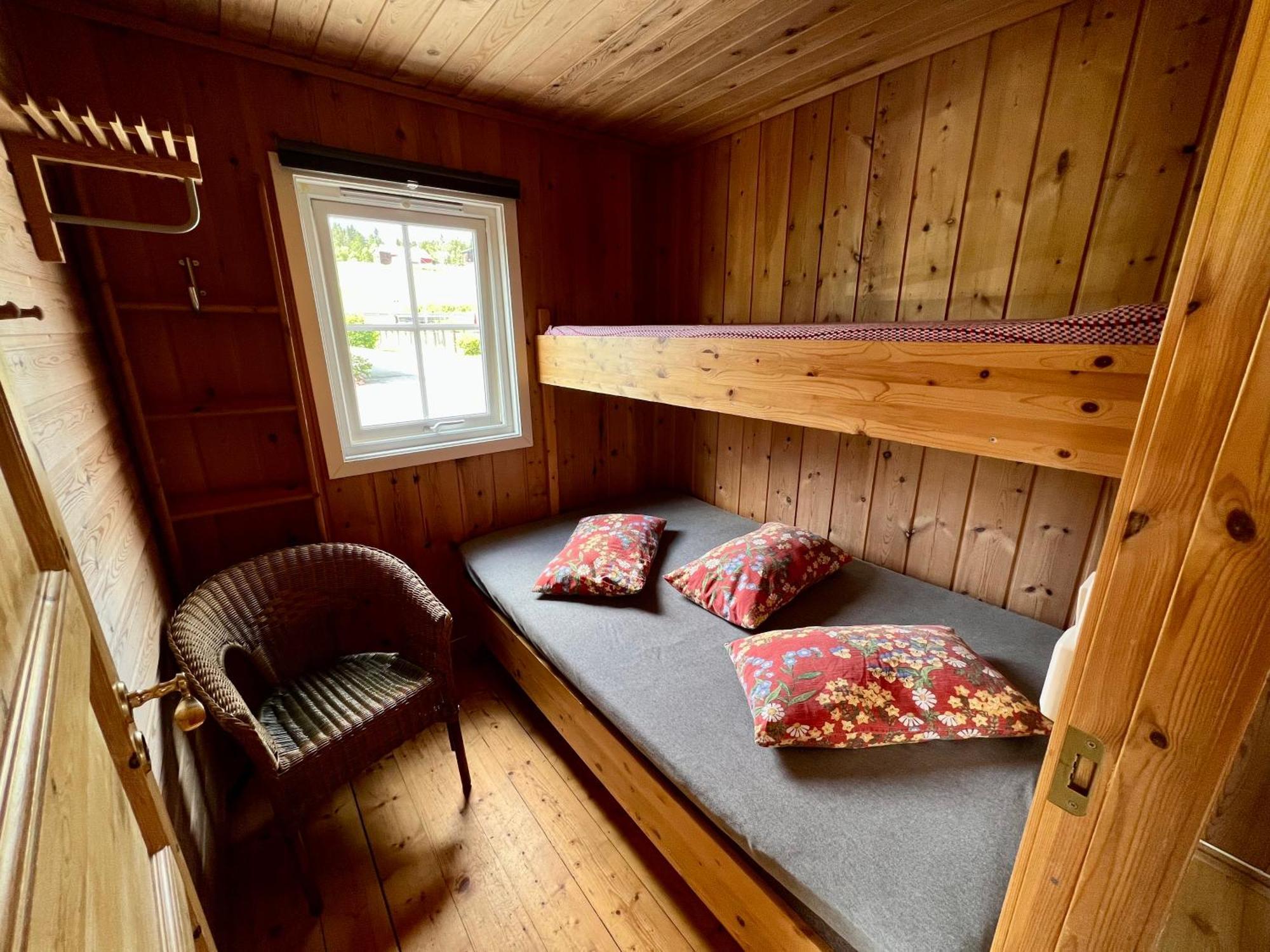 Gullvag Camping Nyberg Soknedal Exteriér fotografie