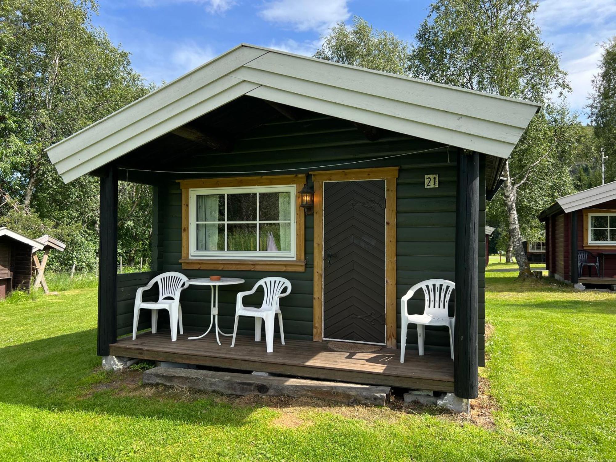 Gullvag Camping Nyberg Soknedal Exteriér fotografie