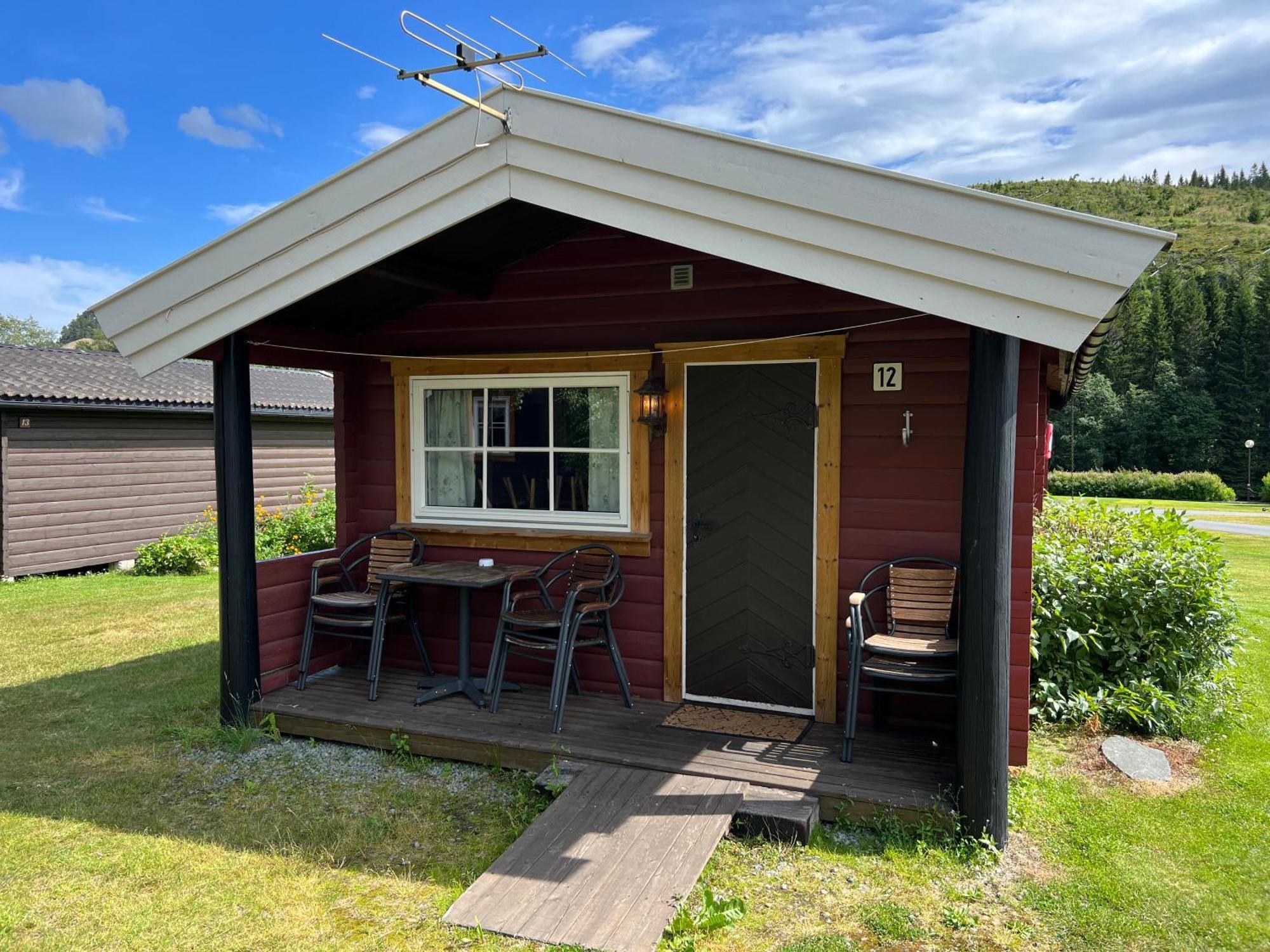 Gullvag Camping Nyberg Soknedal Exteriér fotografie