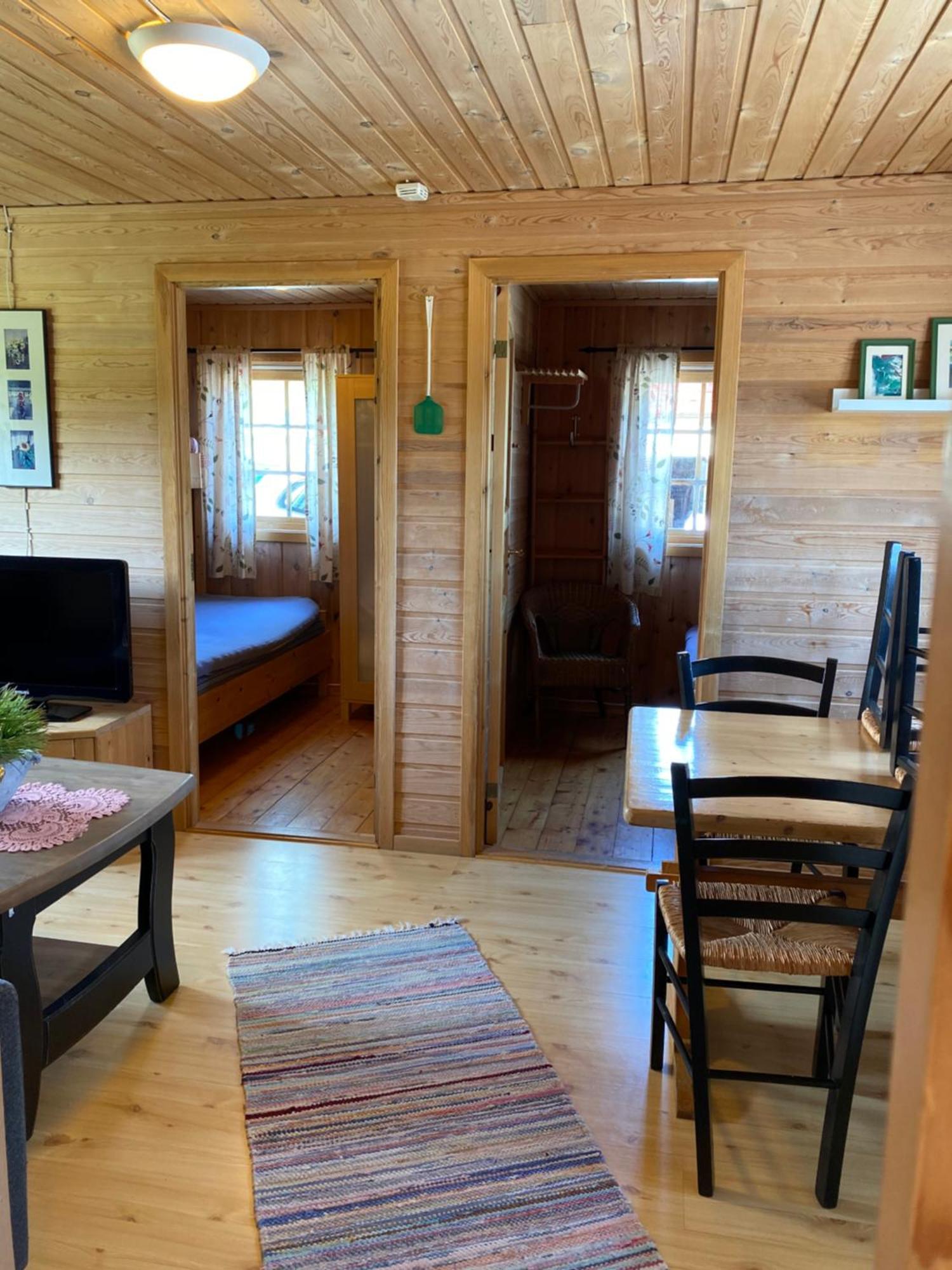 Gullvag Camping Nyberg Soknedal Exteriér fotografie