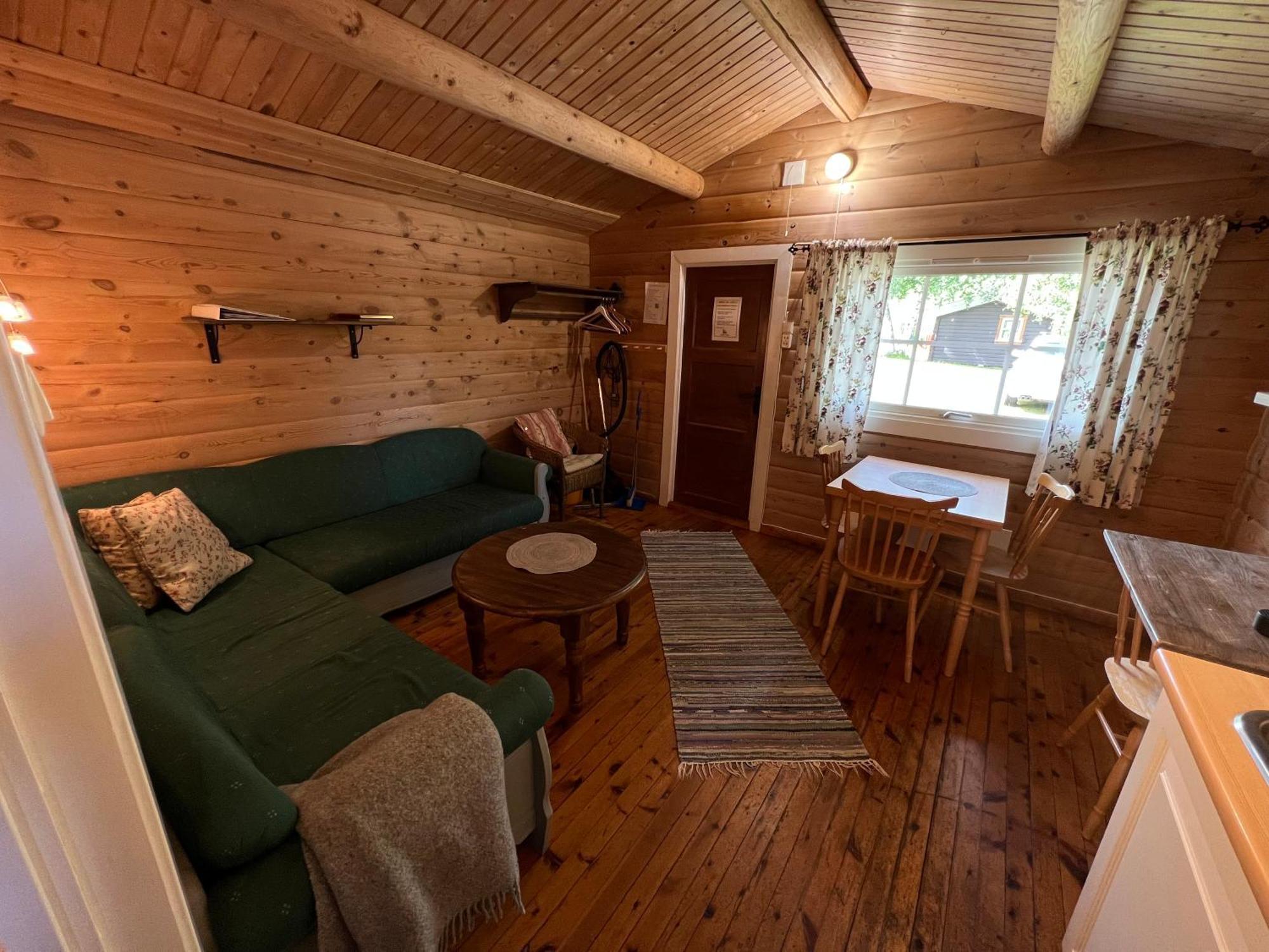 Gullvag Camping Nyberg Soknedal Exteriér fotografie