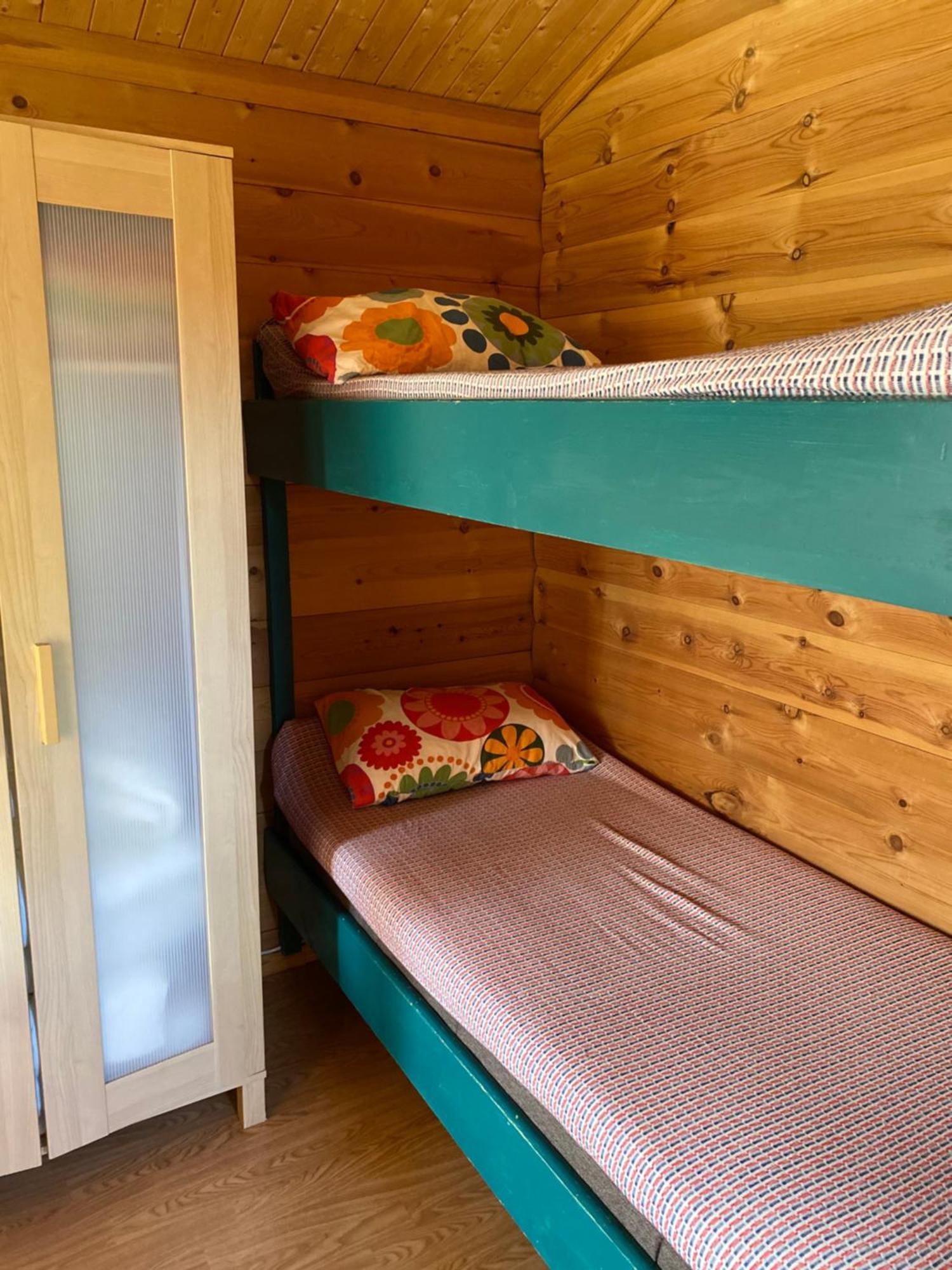 Gullvag Camping Nyberg Soknedal Exteriér fotografie