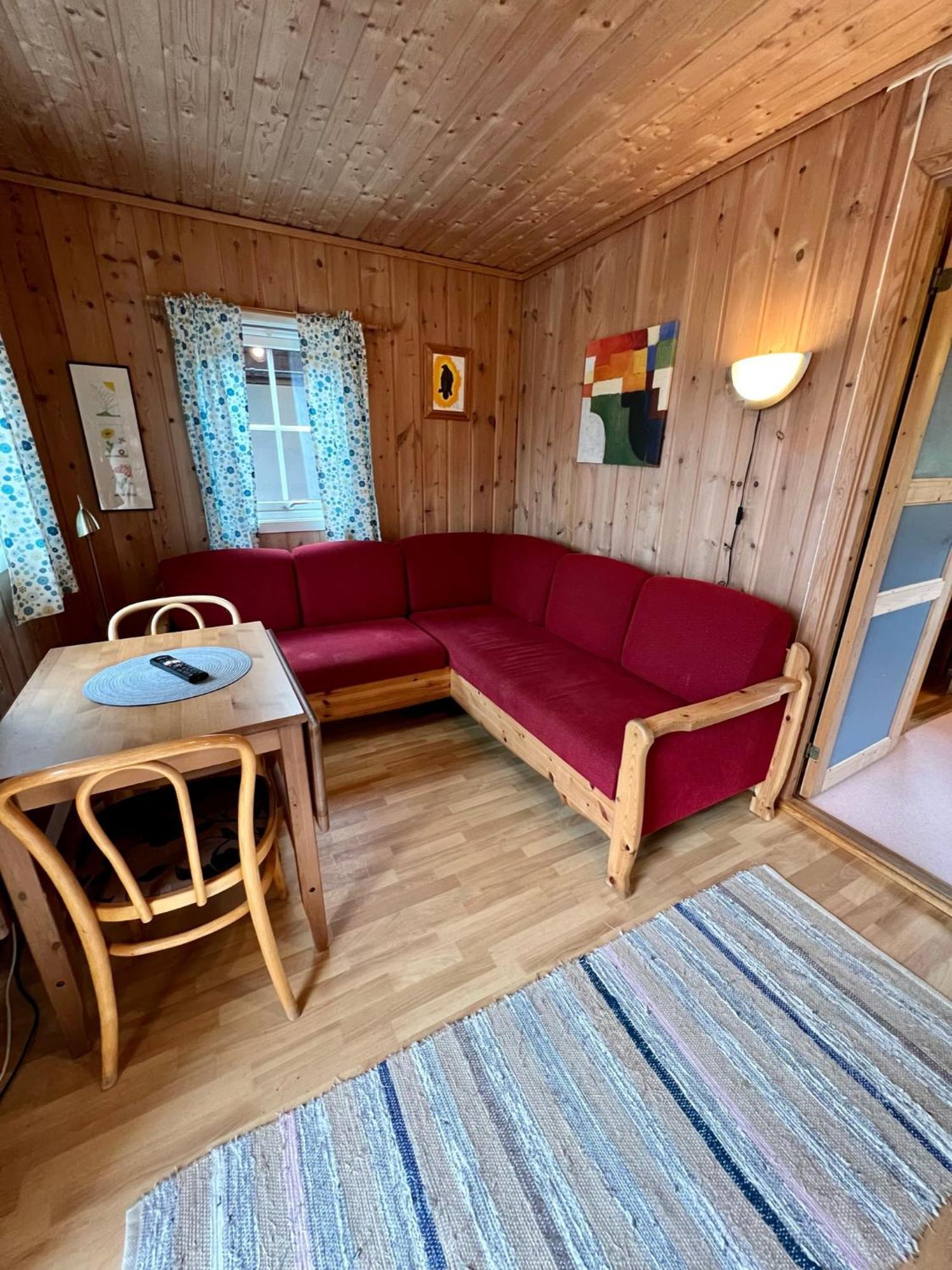 Gullvag Camping Nyberg Soknedal Exteriér fotografie