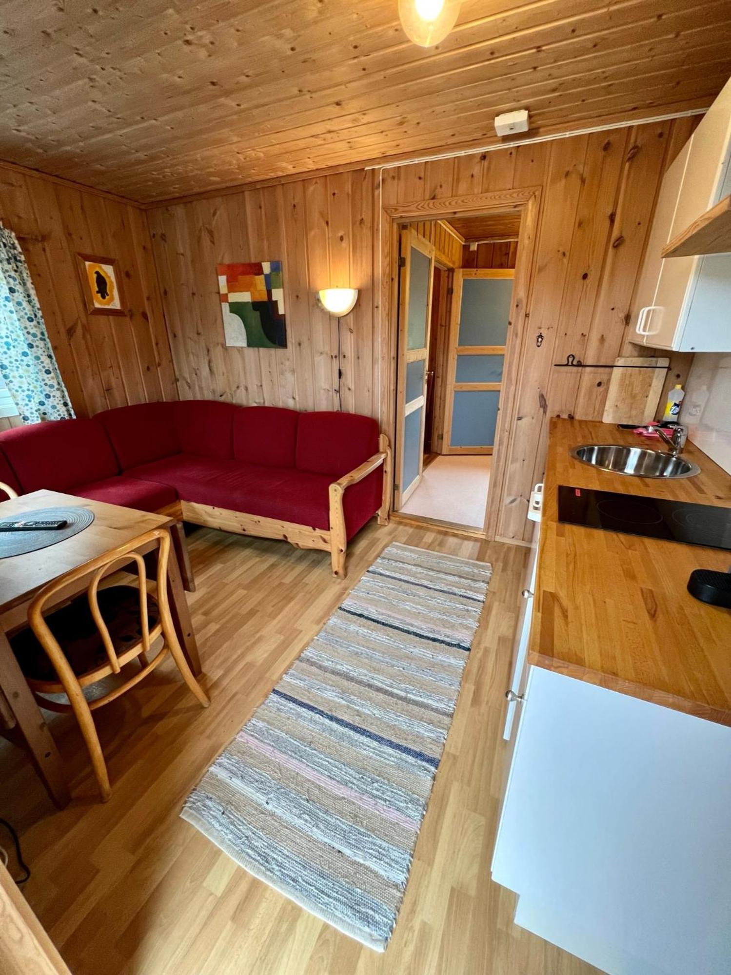 Gullvag Camping Nyberg Soknedal Exteriér fotografie
