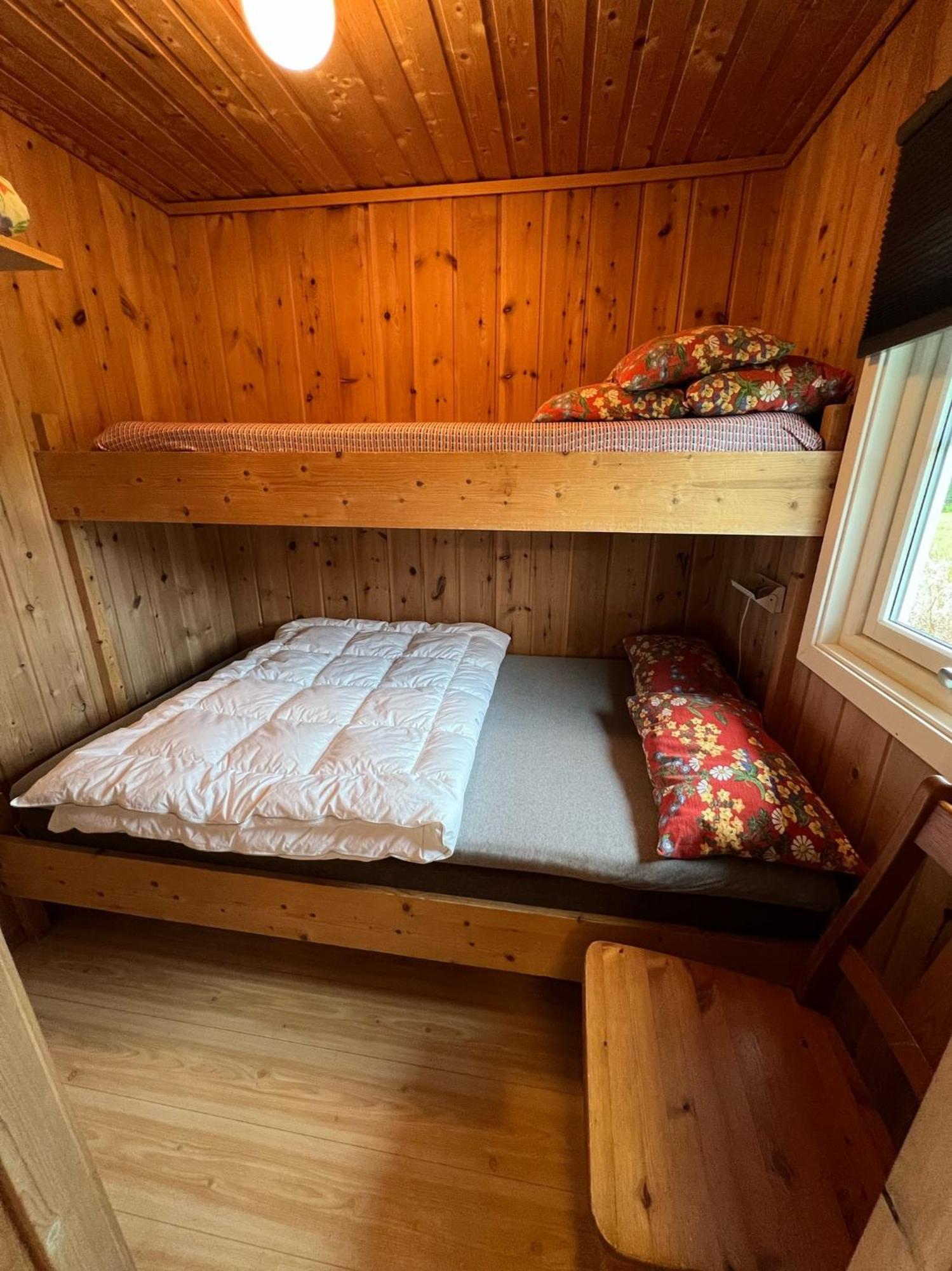 Gullvag Camping Nyberg Soknedal Exteriér fotografie
