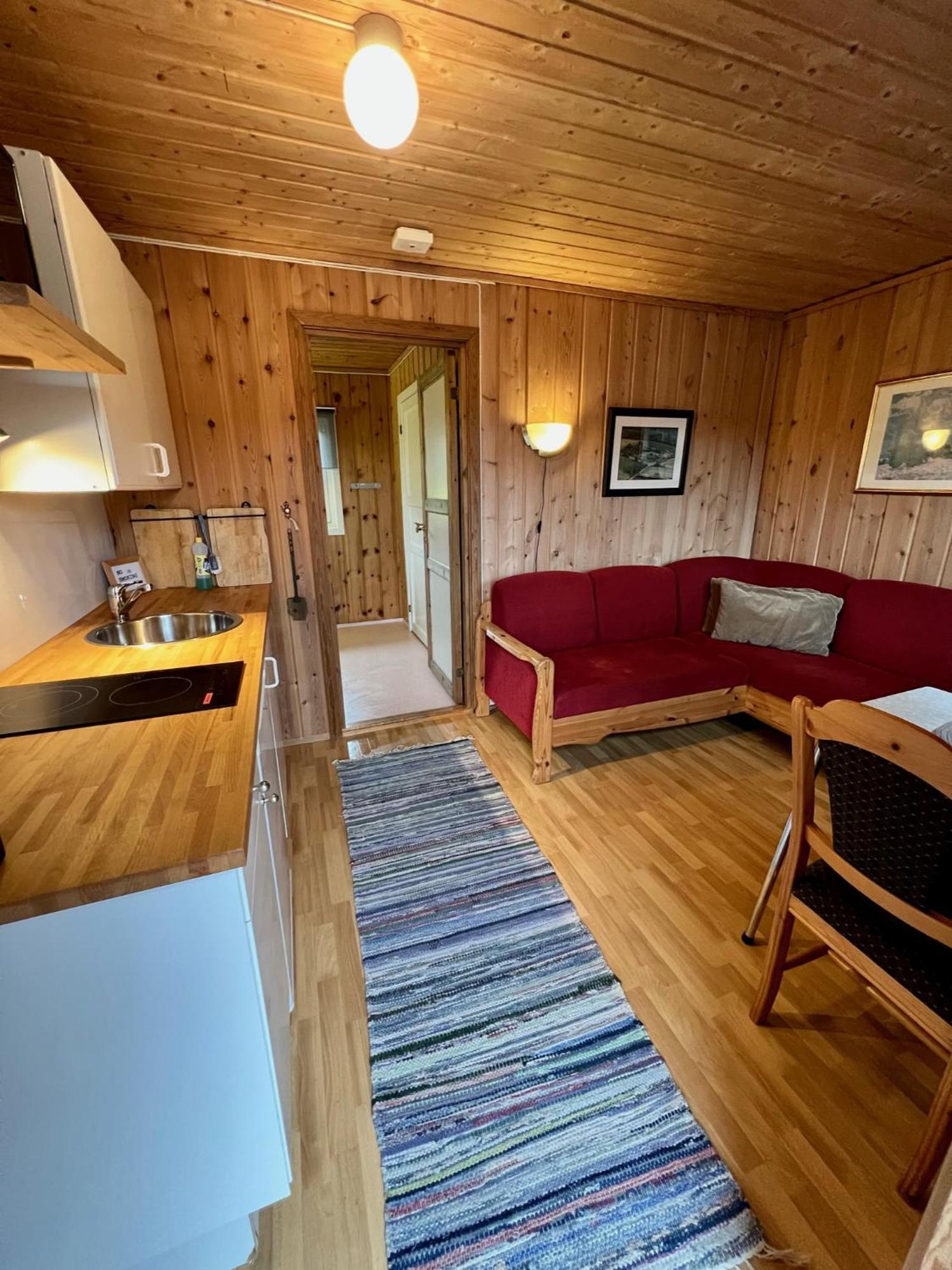 Gullvag Camping Nyberg Soknedal Exteriér fotografie