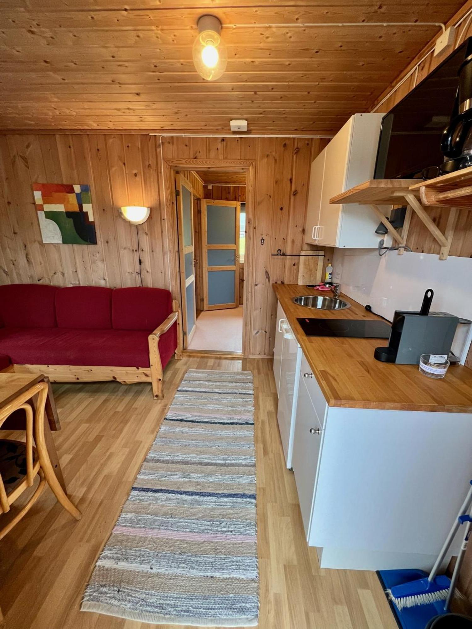 Gullvag Camping Nyberg Soknedal Exteriér fotografie