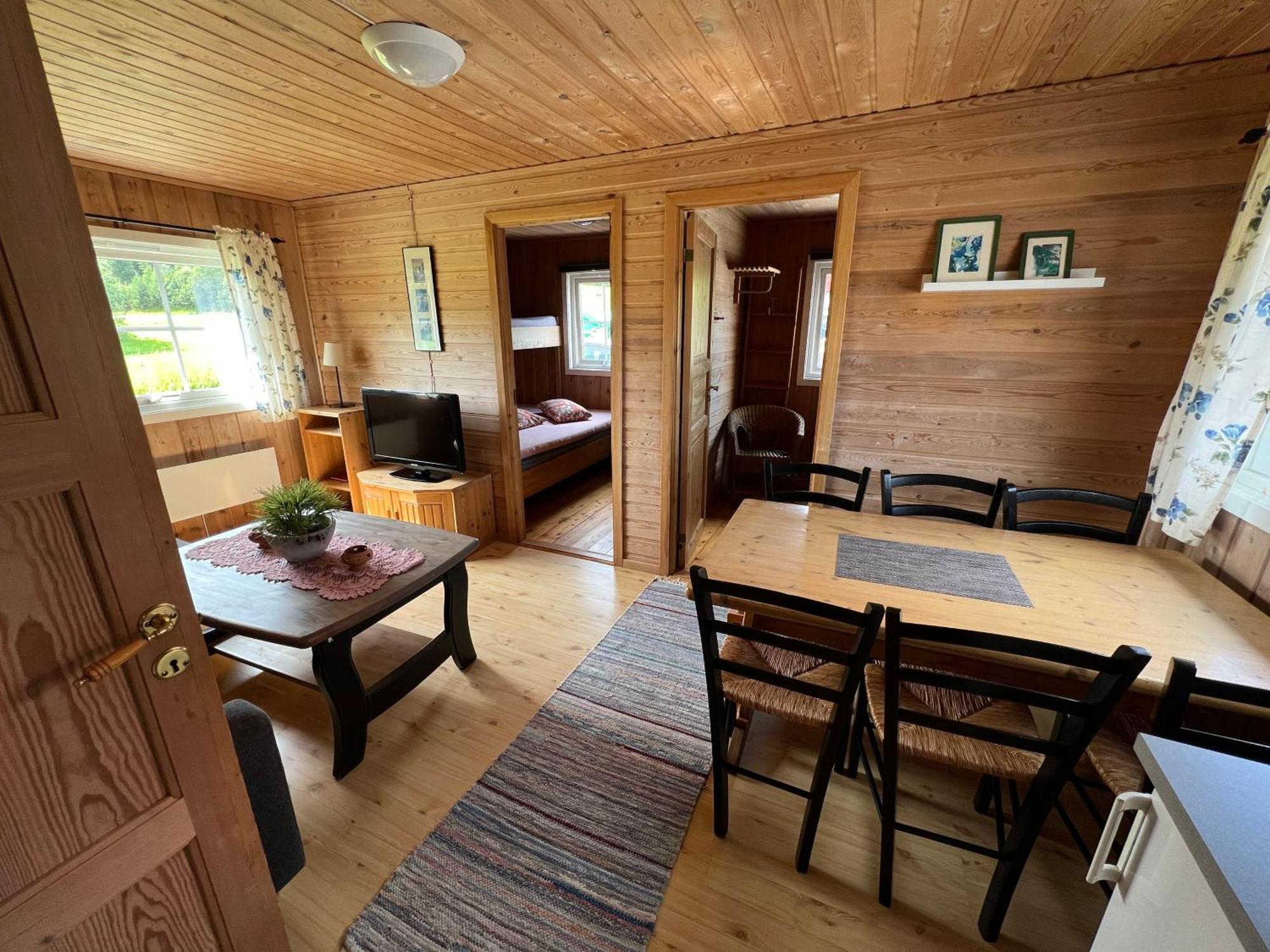 Gullvag Camping Nyberg Soknedal Exteriér fotografie