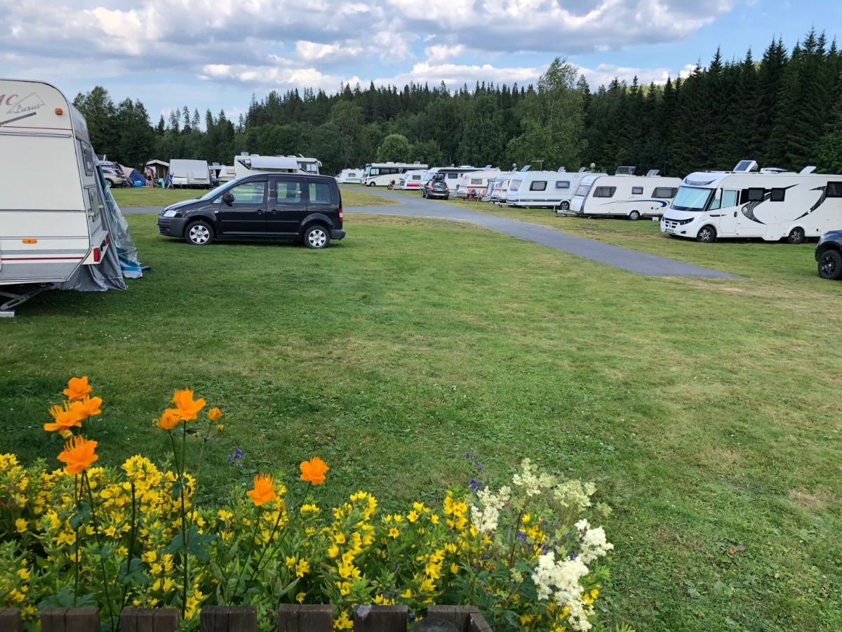 Gullvag Camping Nyberg Soknedal Exteriér fotografie
