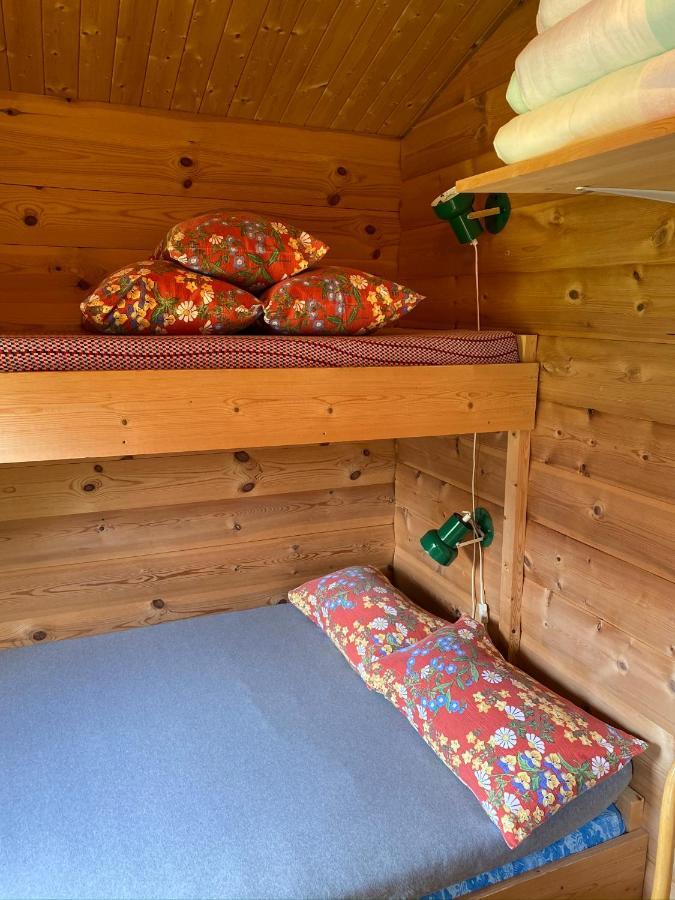 Hotel Gullvag Camping Nyberg Soknedal Exteriér fotografie