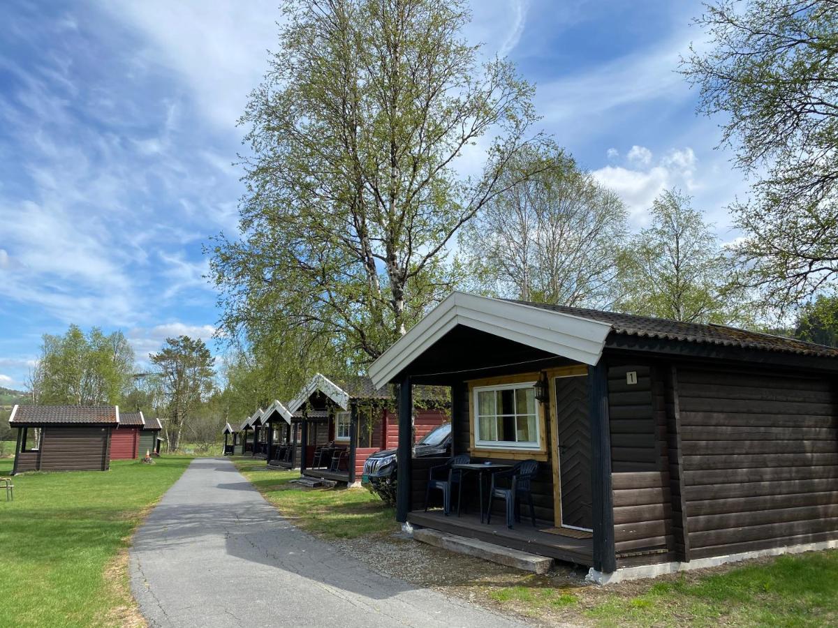Gullvag Camping Nyberg Soknedal Exteriér fotografie